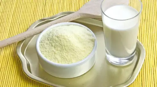 Milk powder